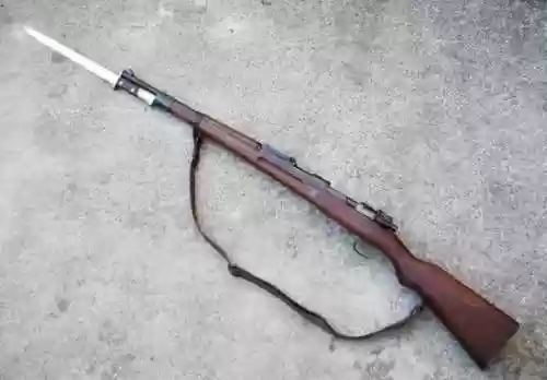 二战期间中国用的武器_1