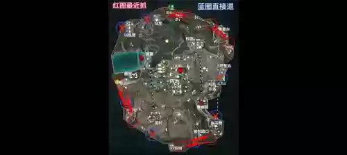 刺激战场怎么发装备位置插图