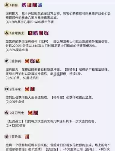 拉夫射手阵容搭配