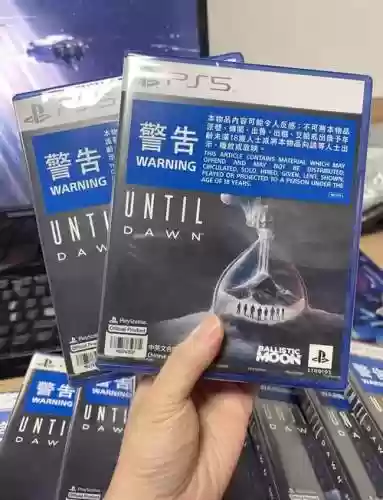 PS直到黎明攻略插图