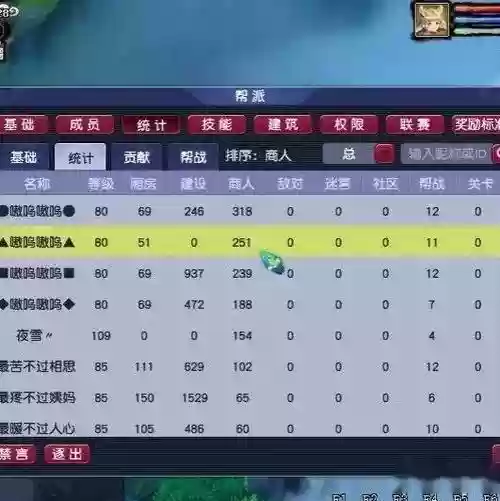 梦幻西游20175开刷帮贡_1插图