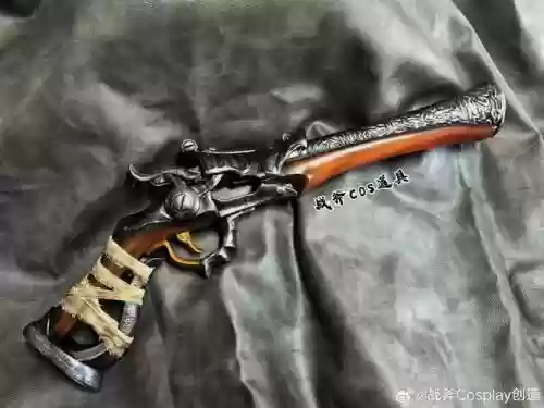 血缘老猎人武器升级插图