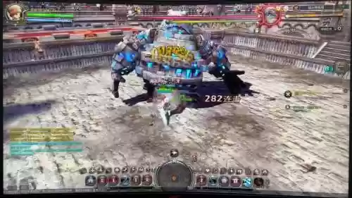 龙之谷剑神二转技能
