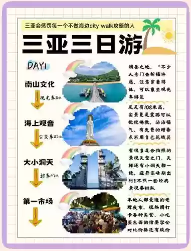 海滨假期攻略_2