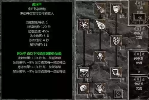 乖离扭曲之恐惧是多少级技能_1插图