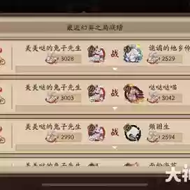 阴阳师幻奕之局阵容搭配插图1