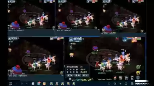 梦幻西游互通视频版