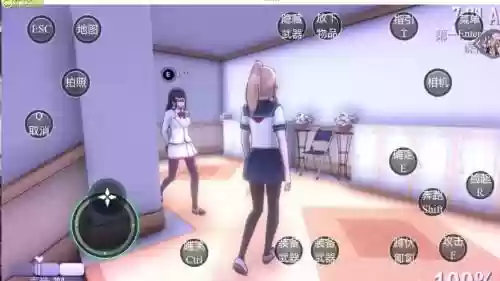 ios版病娇模拟器攻略_1