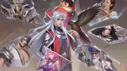 不良人手游战神阵容搭配_1插图1