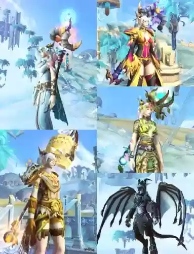 魔兽幻化装备在哪里买