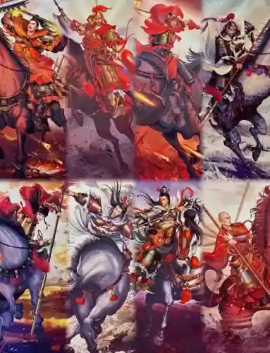 杨家将神仙阵容搭配插图