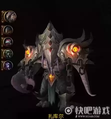 魔兽世界8.2永恒王宫boss技能介绍_1