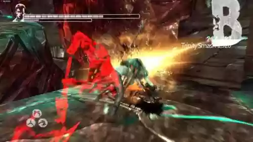 dmc鬼泣挑战攻略
