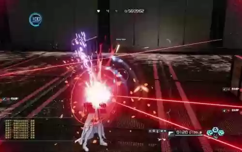 sao夺命凶弹武器