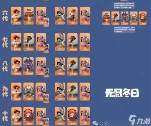 图文游戏阵容搭配_1插图