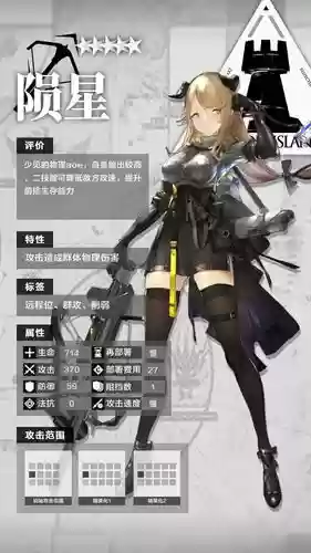 明日方舟陨星技能升级材料