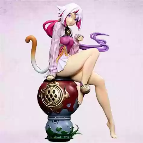 幻璃镜猫妖装备_2