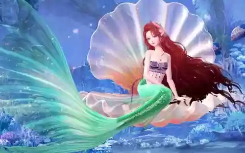 人鱼丽儿搭配阵容_1插图