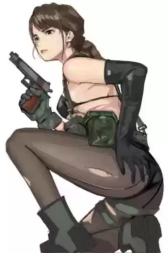 合金装备同人在线插图