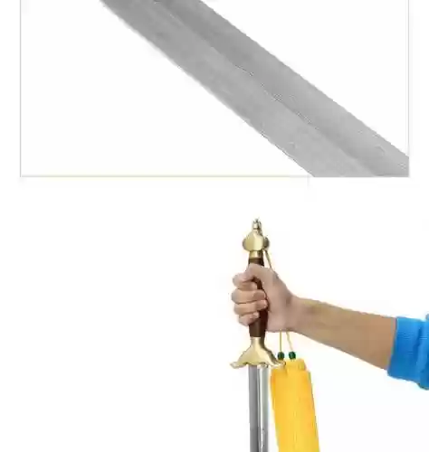 男柔道啥武器好插图