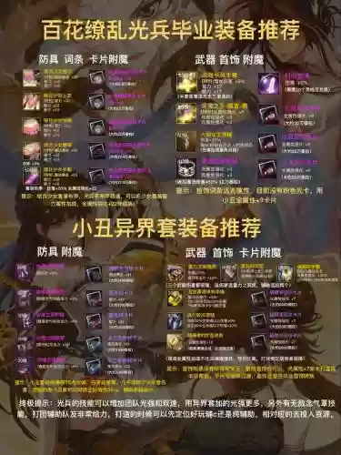 起源版本光兵装备搭配_1