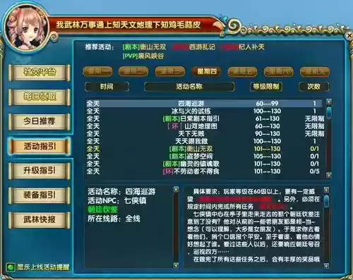 武林外手游如何升级装备插图