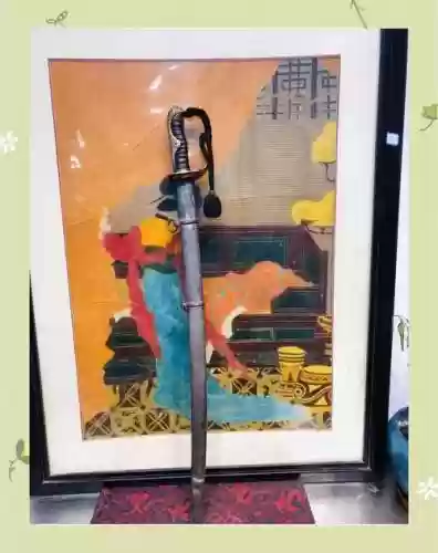 军姬武器插图1