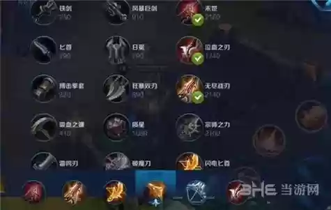 后裔装备插图