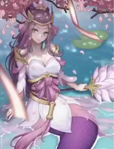 lol娜美s8技能