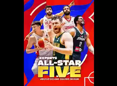 fiba豪华阵容