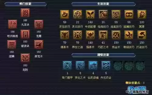 龙宫技能和法伤_1插图