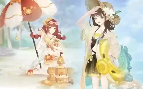 奇迹暖暖攻略少女47_1