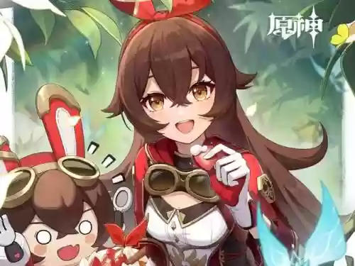 安柏搭配阵容插图1