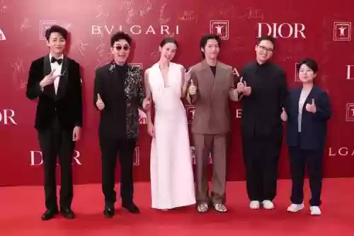 红地毯阵容_2