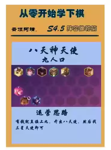 弈天神阵容搭配插图