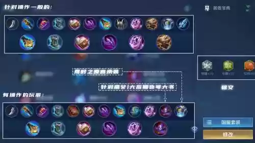 弓露娜毕业装备插图