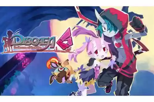 魔界战记5switch中文攻略_2