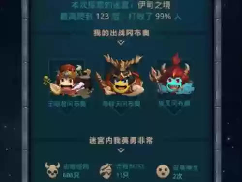 不可思议迷宫伊甸园dp攻略_1插图1