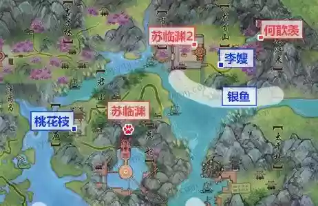 剑网三重制版甜豆攻略插图