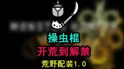 装备不了猎虫_1插图