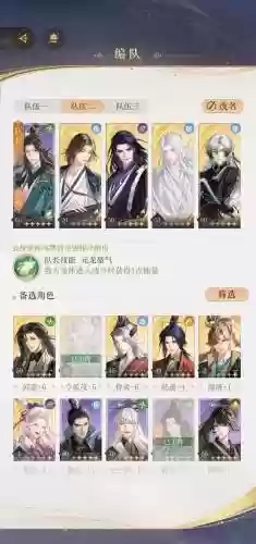 最强华佗阵容搭配插图