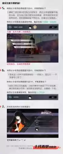 攻略西比尔妮维需要多少好感