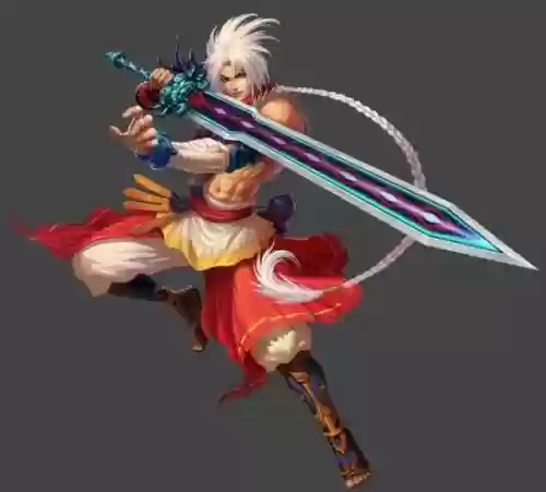 功夫西游60级天杀武器_1插图
