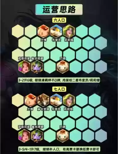 枪手阵容最强搭配_1插图