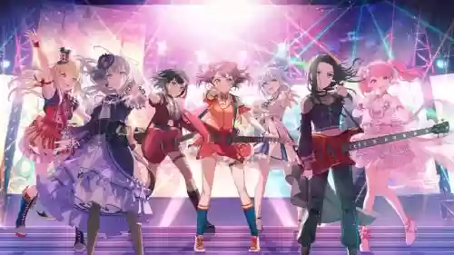 bangdream阵容怎么搭配插图