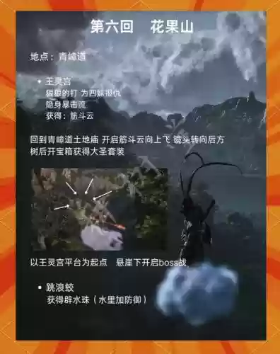 第六章17节攻略插图