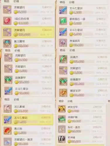 梦幻西游倒卖宝石怎么赚钱吗插图