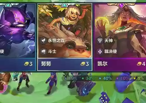 决斗士阵容搭配_1插图