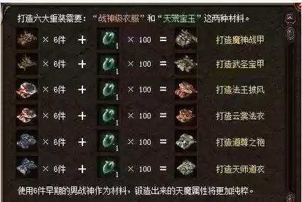 热血传奇170装备哪里打