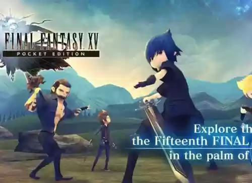 ff15口袋版攻略很不错插图